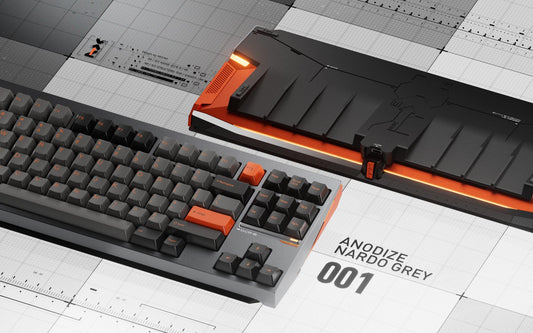 NNNexus X Lab  D.CR-8 Extra Parts