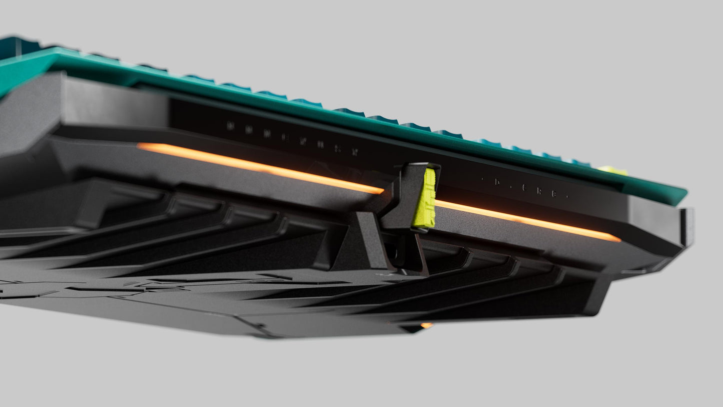 NNNexus X Lab  D.CR-8 Extra Parts