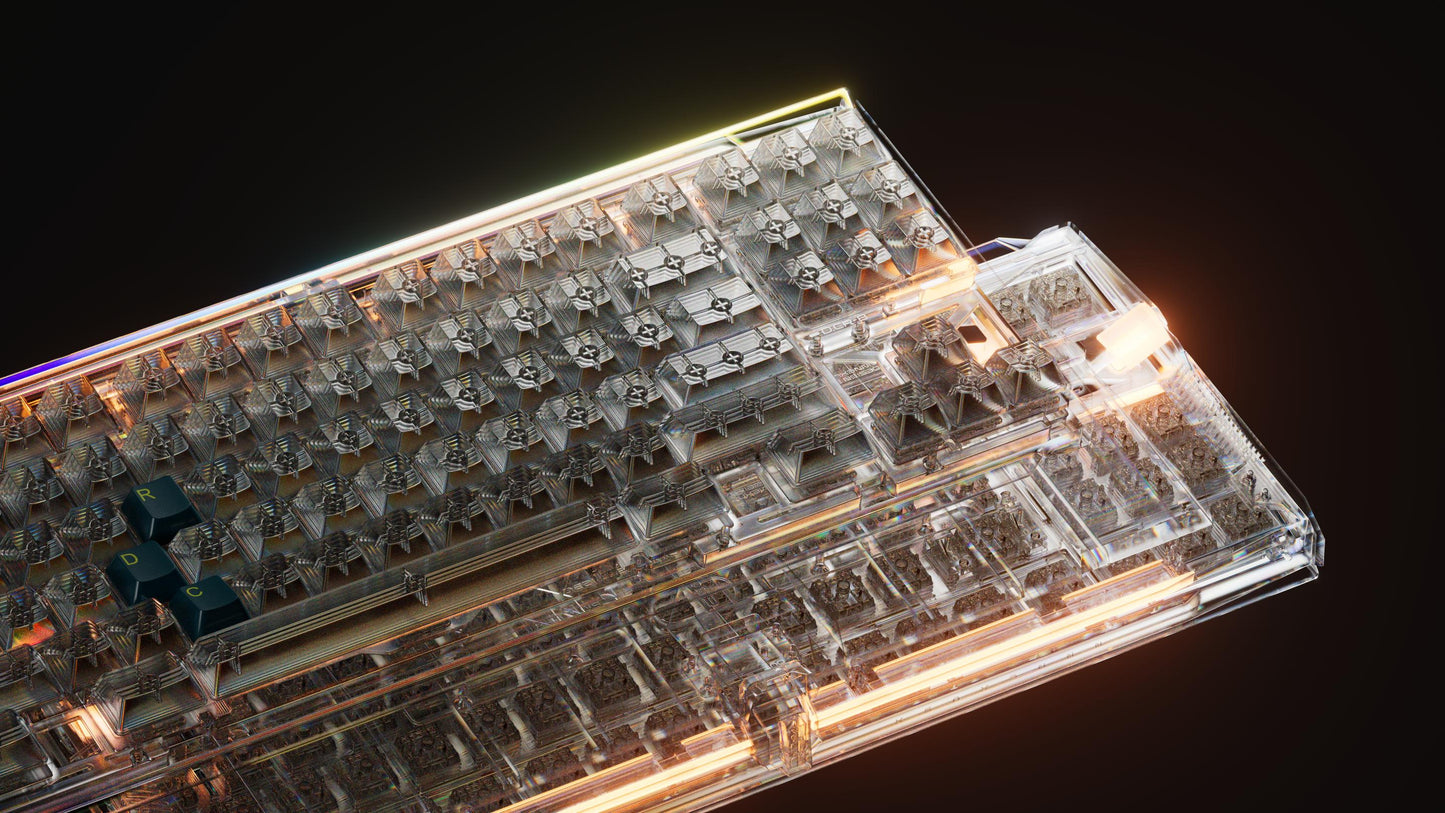 NNNexus X Lab  D.CR-8 Extra Parts
