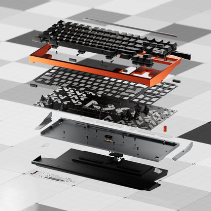 NNNexus X Lab  D.CR-8 Extra Parts