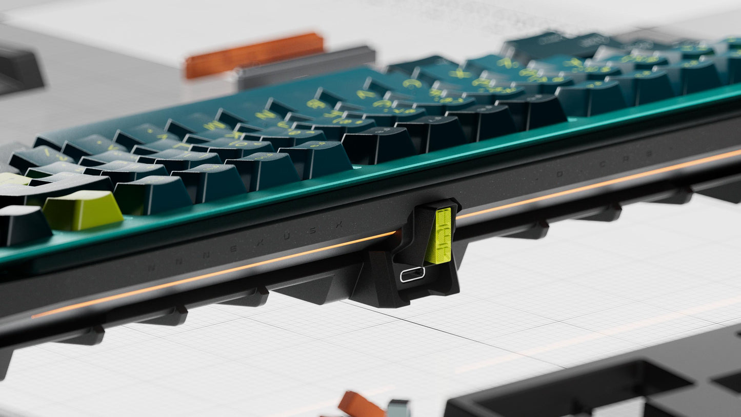 NNNexus X Lab  D.CR-8 Extra Parts