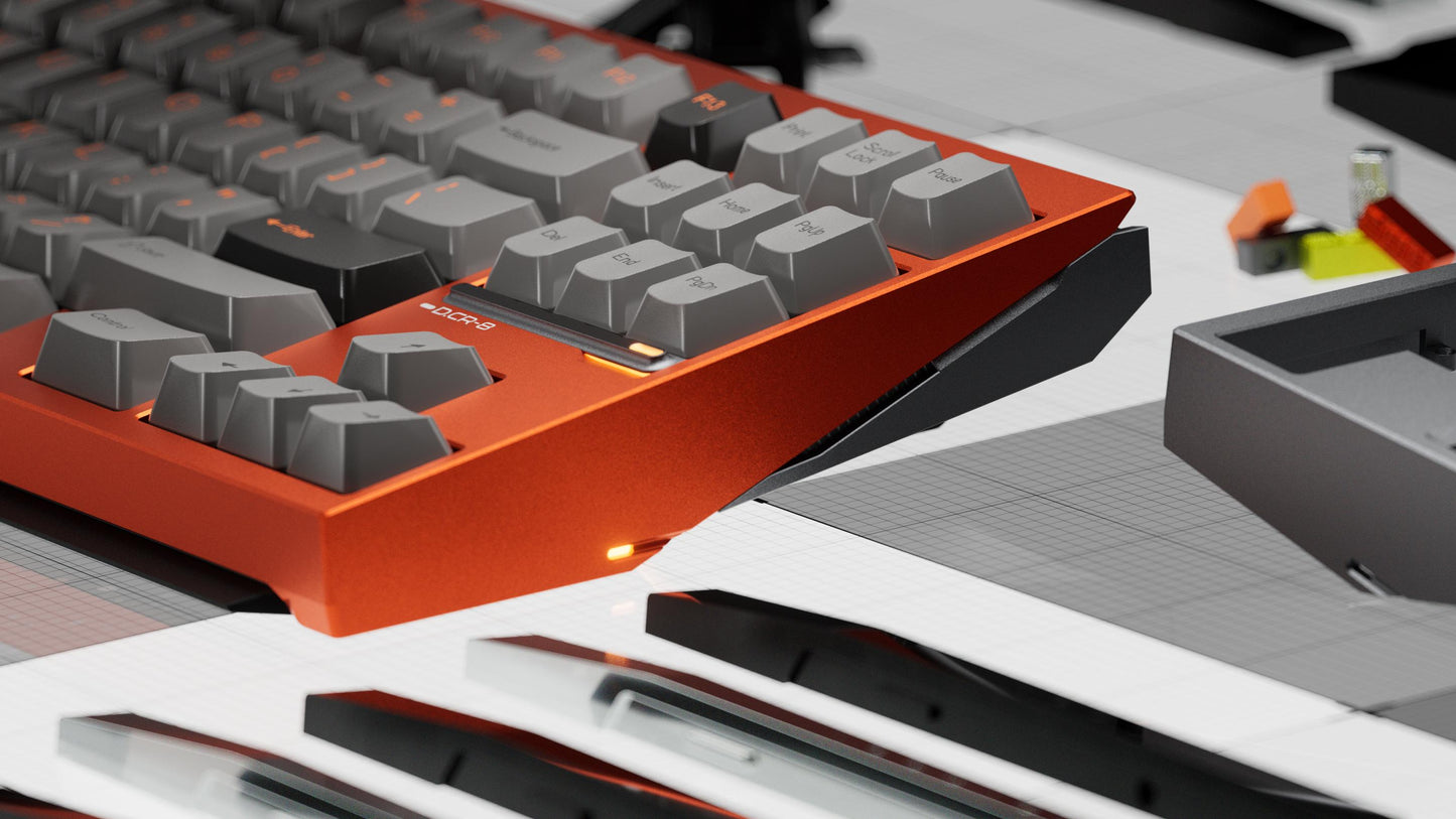 NNNexus X Lab  D.CR-8 Extra Parts