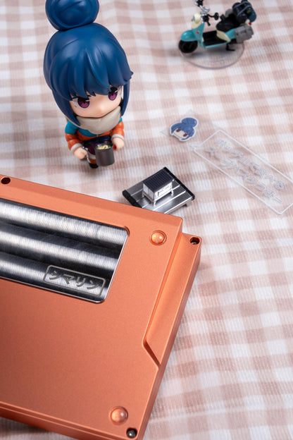 Rin60 firefly collab units