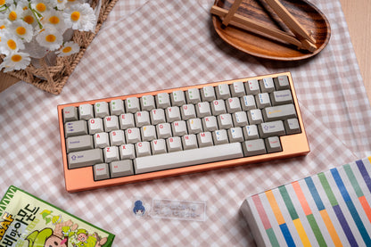 Rin60 firefly collab units