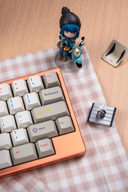 Rin60 firefly collab units