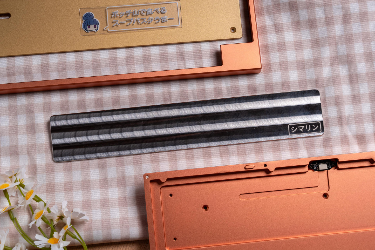 Rin60 firefly collab units