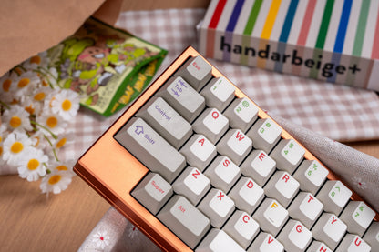 Rin60 firefly collab units