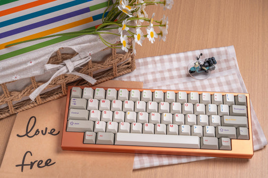 Rin60 firefly collab units