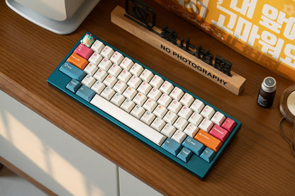 Rin60 firefly collab units