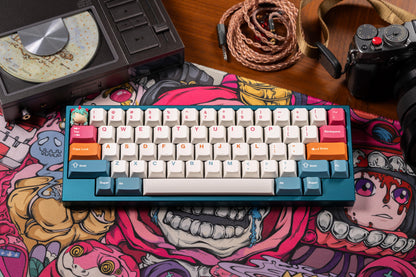 Rin60 firefly collab units