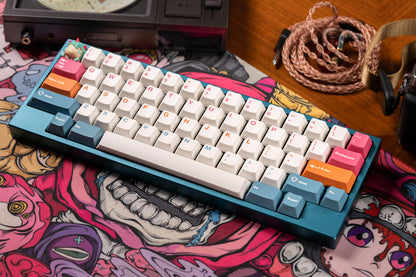 Rin60 firefly collab units