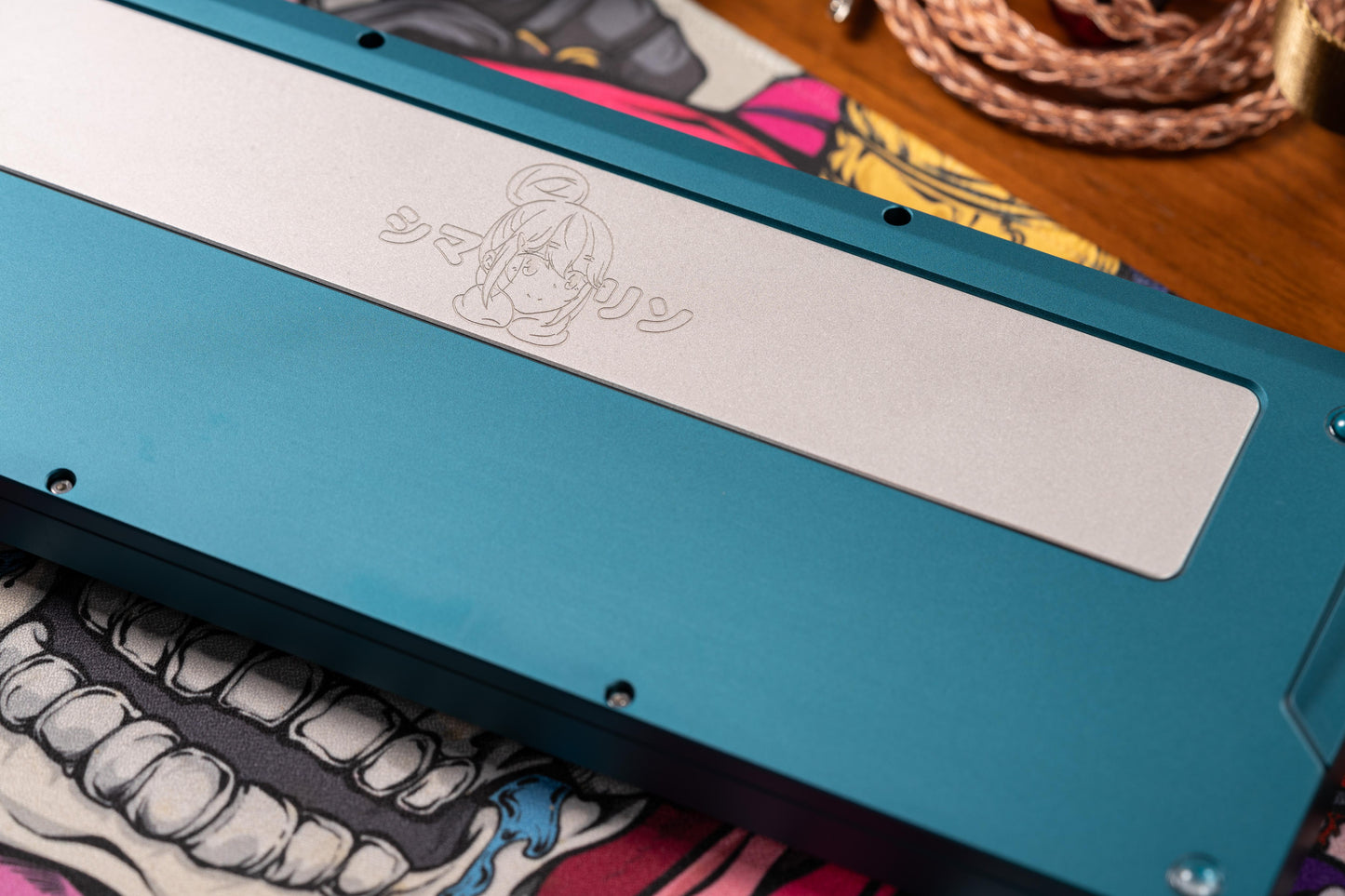 Rin60 firefly collab units