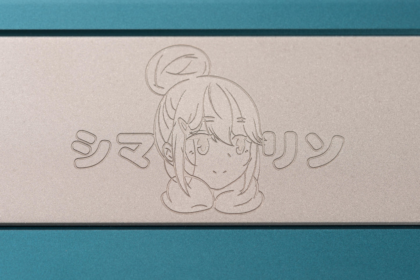 Rin60 firefly collab units