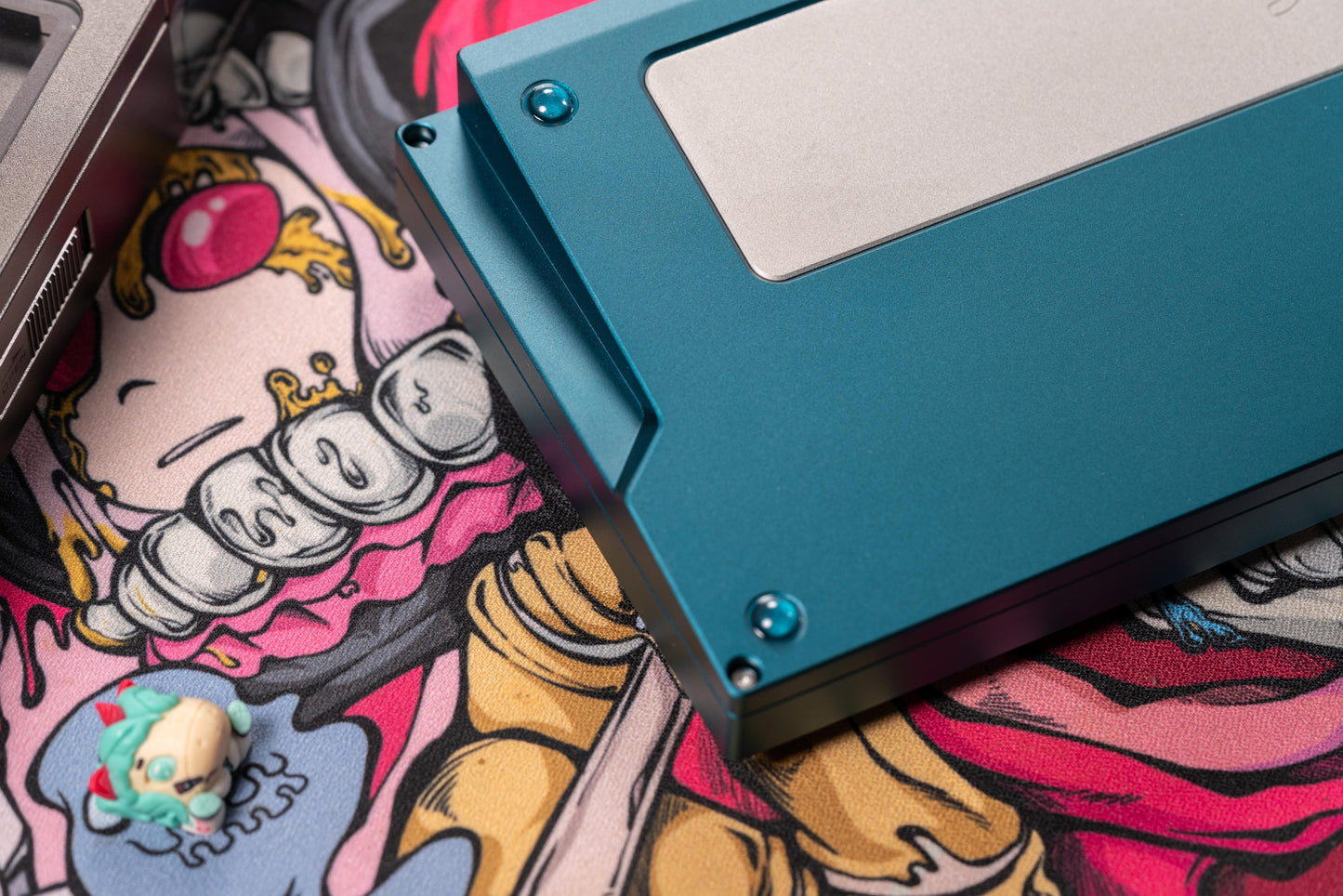 Rin60 firefly collab units