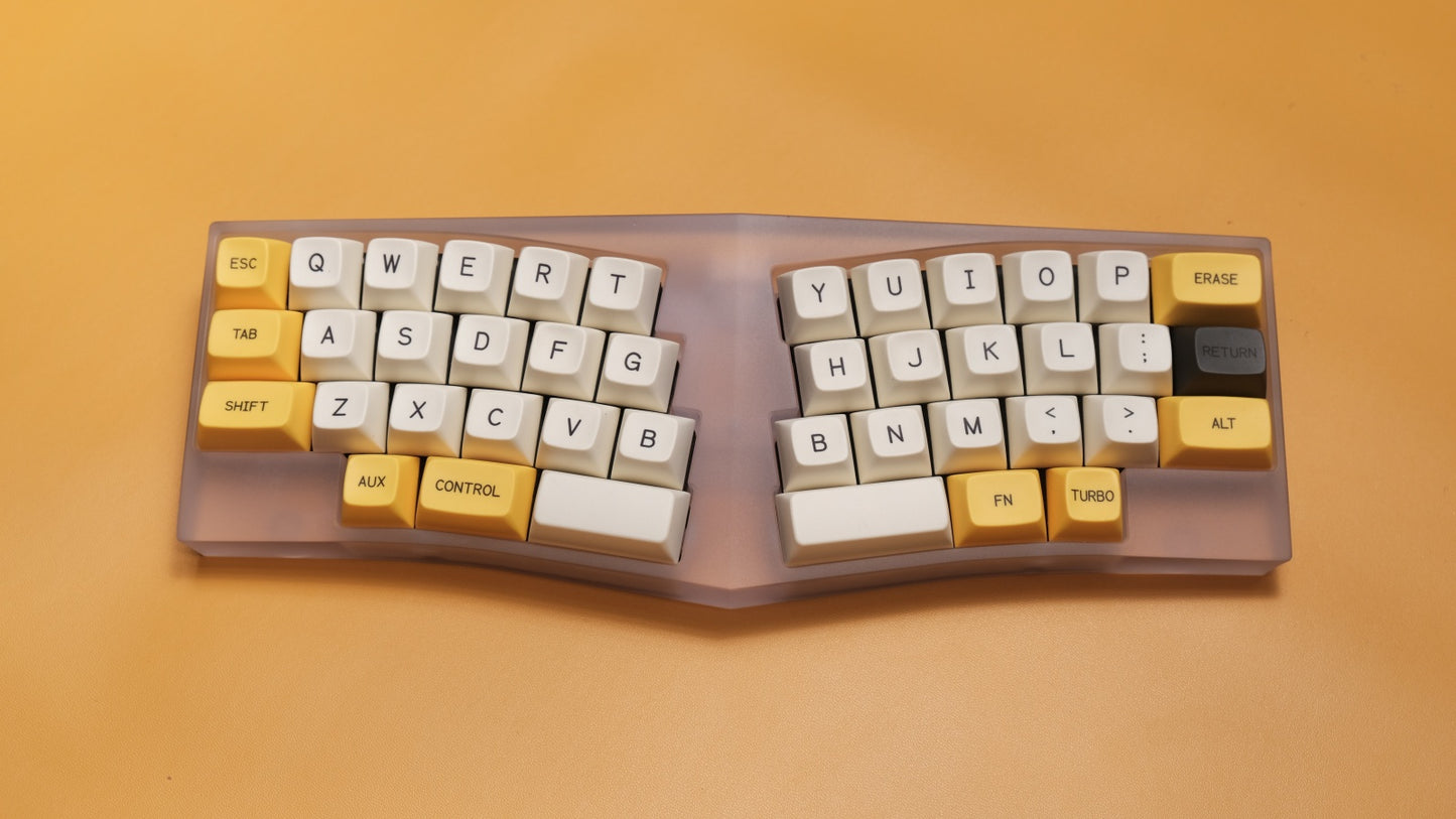 Two40 by Hare Works | Tented Alice 40 HHKB | 11/03-11/24