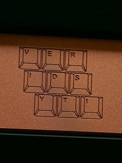 Diversity TKL Extra Top Case | 4/20 - 5/10