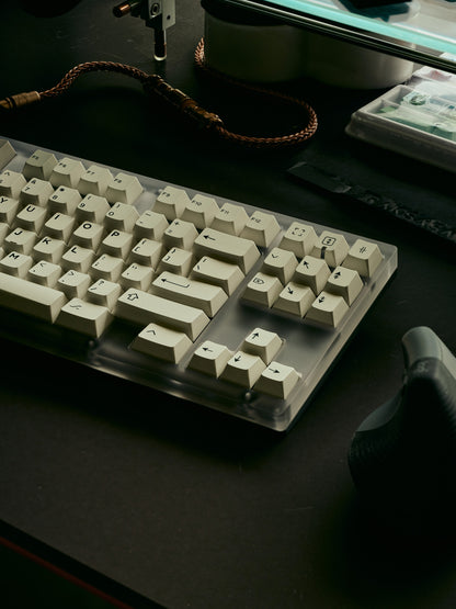Diversity TKL Extra Top Case | 4/20 - 5/10