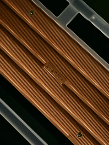 Diversity TKL Extra Top Case | 4/20 - 5/10