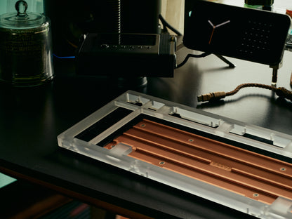 Diversity TKL Extra Top Case | 4/20 - 5/10