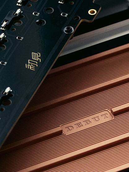 Diversity TKL Extra Top Case | 4/20 - 5/10
