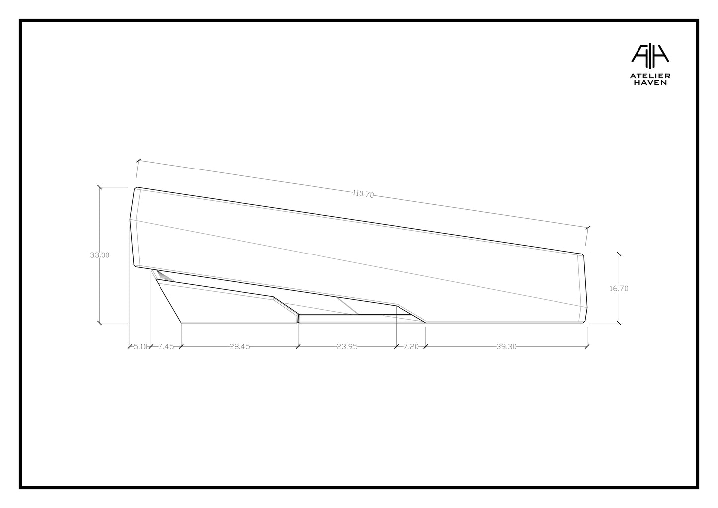 Instock | Haven 65XT by Atelier Haven