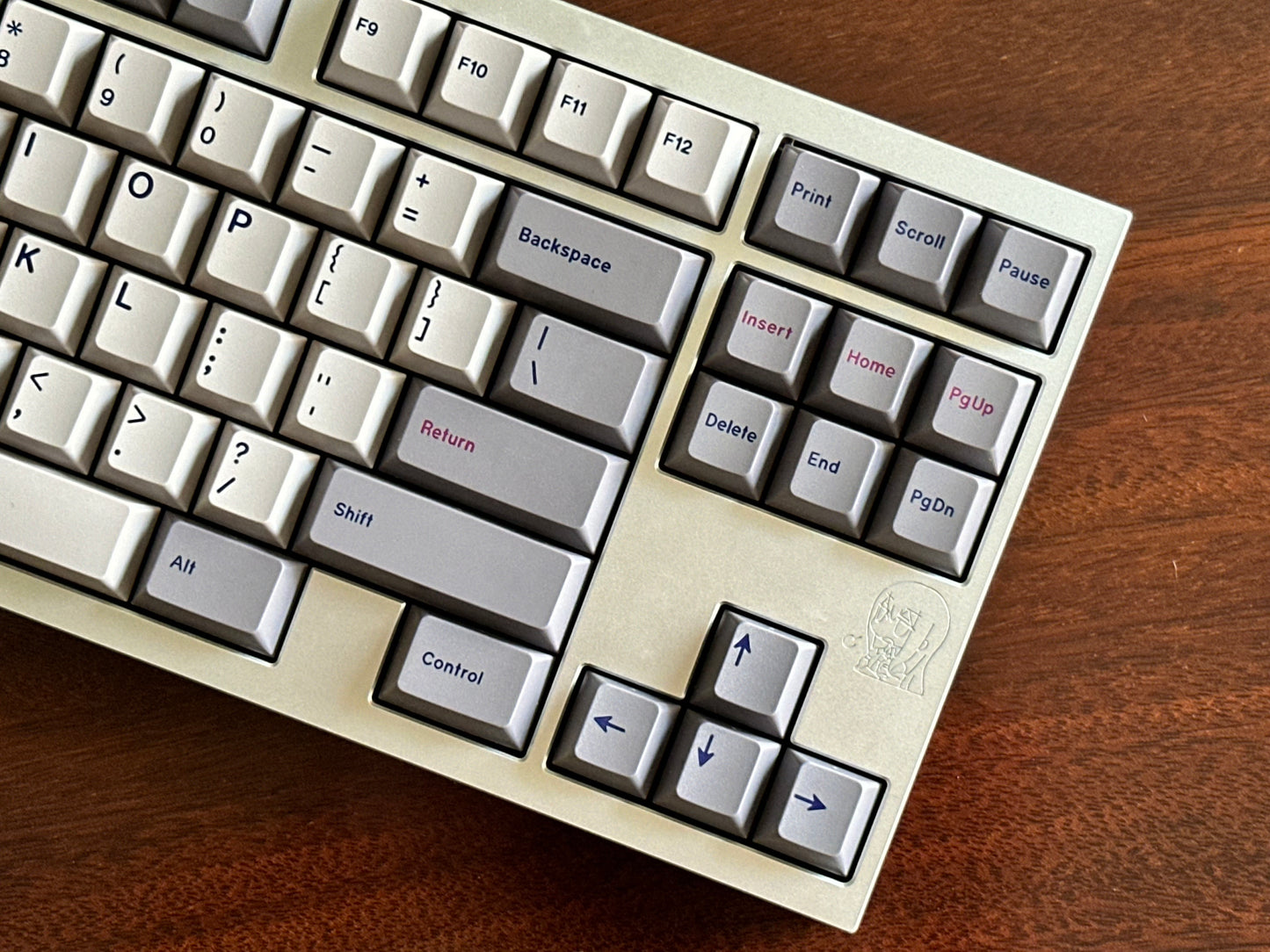 Kurisu TKL | Inspired by Steins;Gate |09/09-09/23