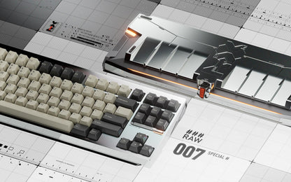 NNNexus X Lab  D.CR-8 Extra Parts
