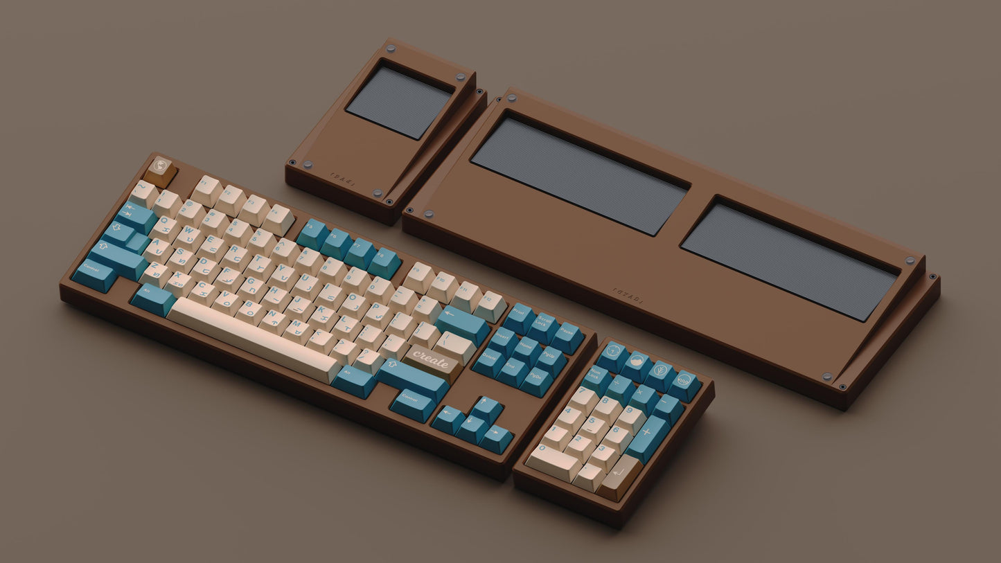 Scene01 - Dyad TKL Extra