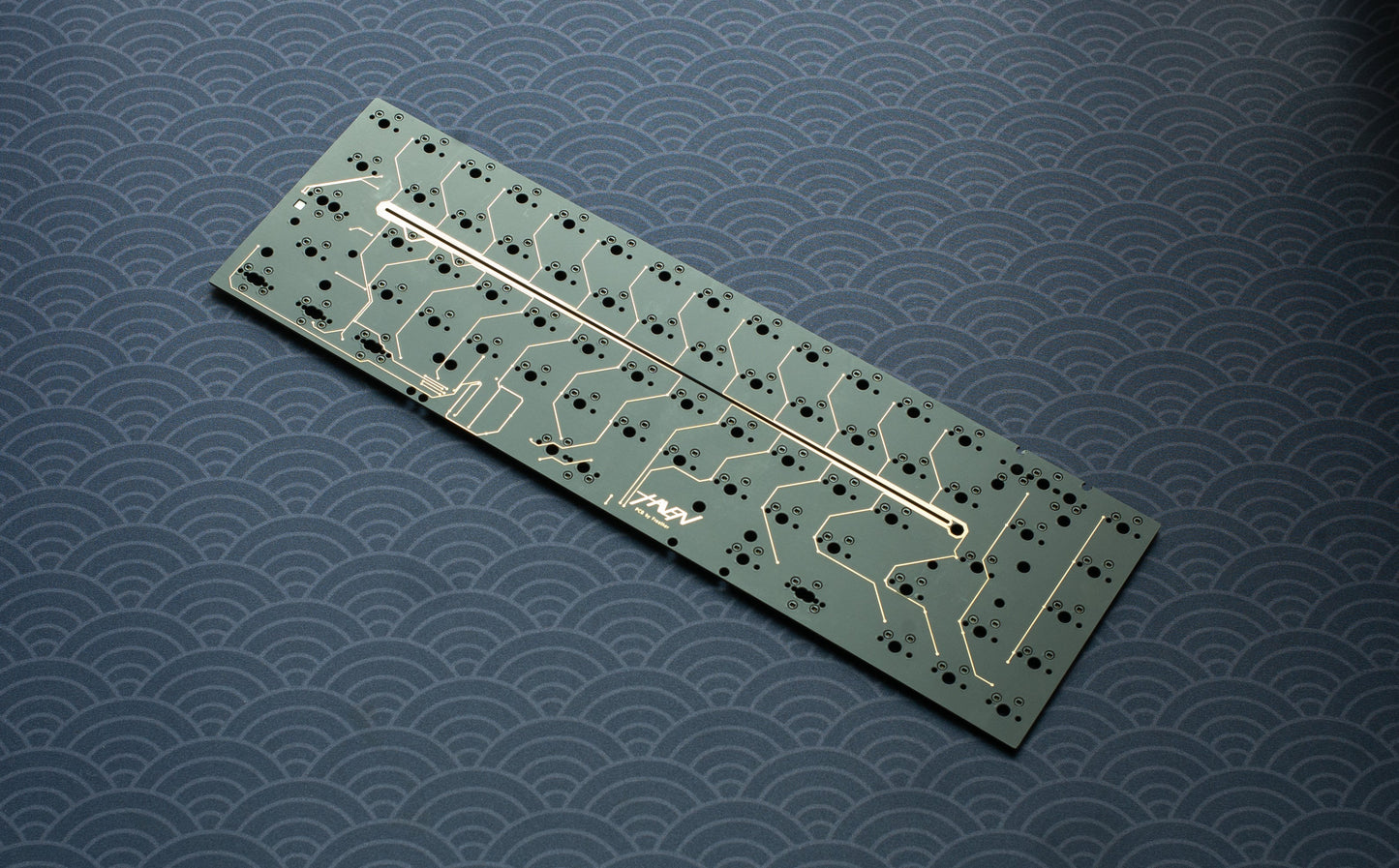 Haven 65 Non-flex cut 1.6mm PCB