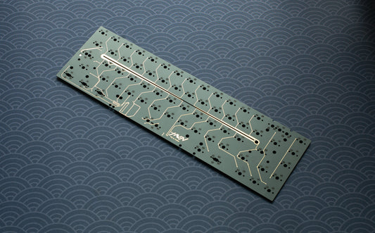 Haven 65 Non-flex cut 1.6mm PCB