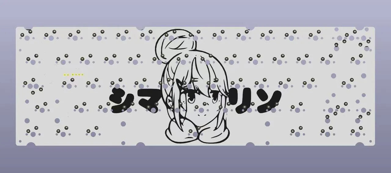 Rin60 firefly collab units