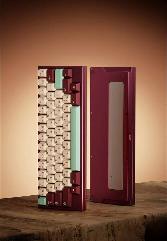 Rin60 firefly collab units