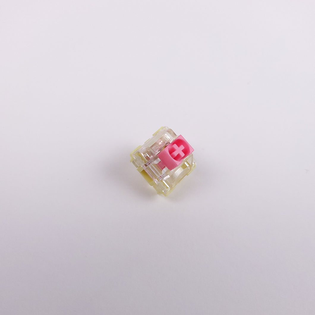 [Instock] TTC Gold Pink